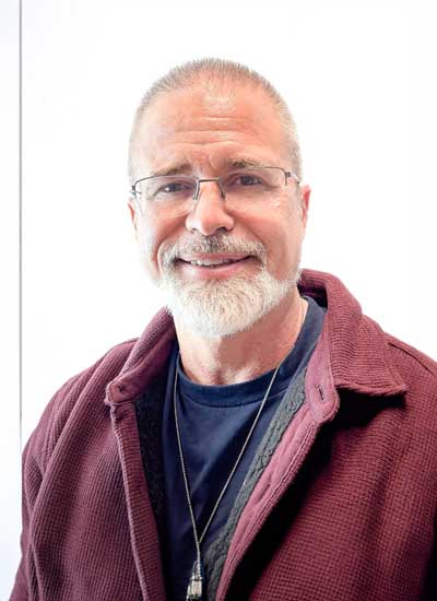 Photo of Joel Bigger, PTA
