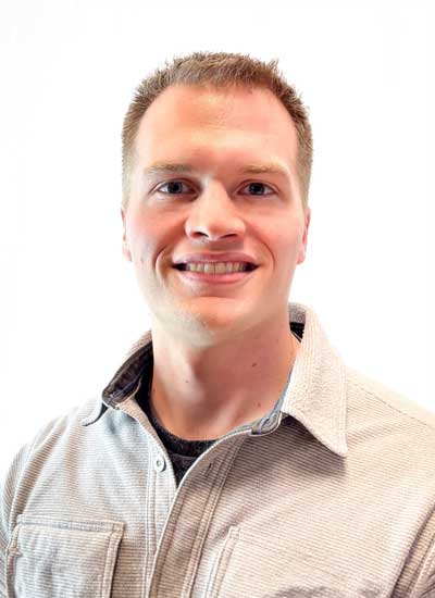 Photo of Michael Mommsen, PT, DPT