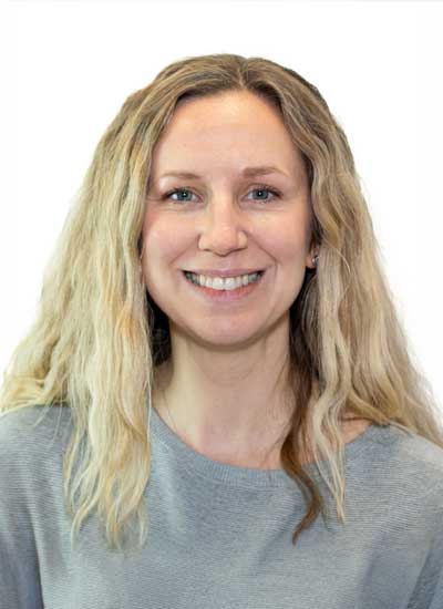 Photo of Lindsay Jims, SLP