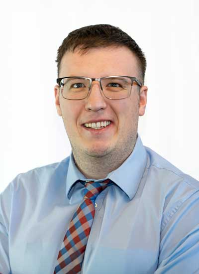 Photo of Ryan Kiehl, PT, DPT