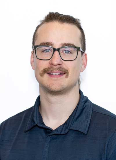 Photo of Shane Emry, PTA