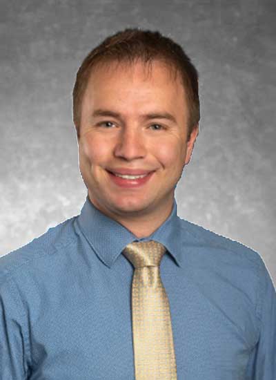 Photo of Nathan Grigg, DO