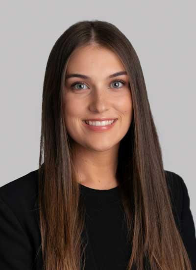 Photo of Sydney Corl, PA-C