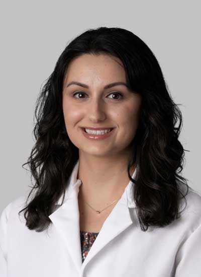 Photo of Sierra Banovz, FNP-BC