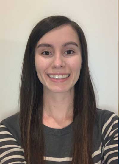 Photo of Lauren Sadler, OTD, OTR/L, CSRS, TPS