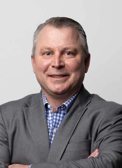 Photo of Connor Graham, MD