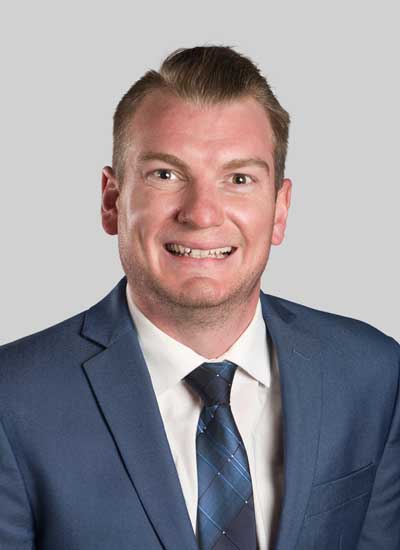 Photo of Ryan Halloran, PA-C