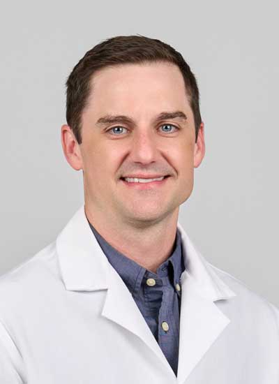 Photo of Benjamin Hughes, FNC-P