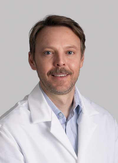 Foto de Travis Pecha, MD