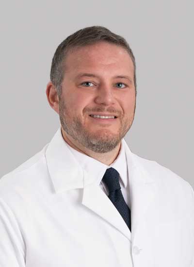 Photo of Benjamin Stanly, FNP-C
