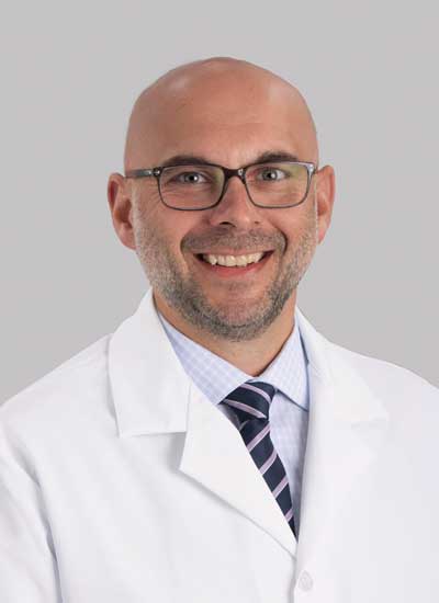 Photo of Chad Hall, MD FACS