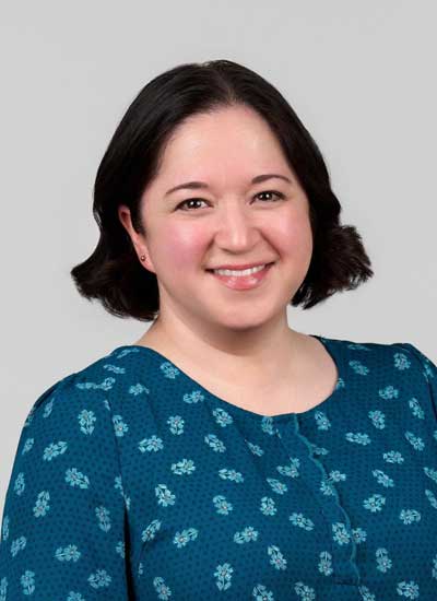 Photo of Kristina Johnson, PA-C