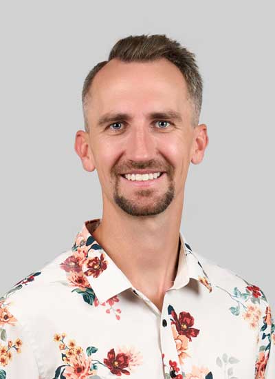 Photo of Creighton Thompson, DPT