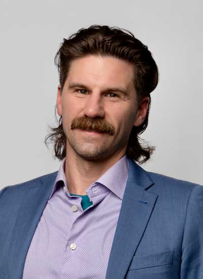 Photo of Eric Zimmermann, MD