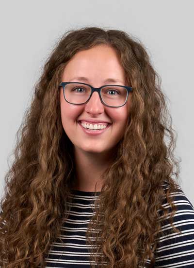 Photo of Trenna Krier, DPT