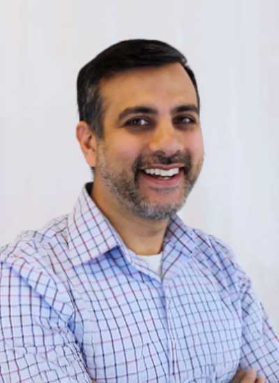 Photo of Aneel Gursahaney, MD