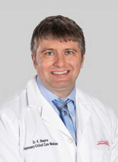 Photo of Kevin Shapiro, MD