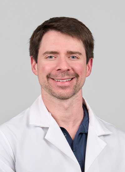 Photo of Sean Hoge, MD