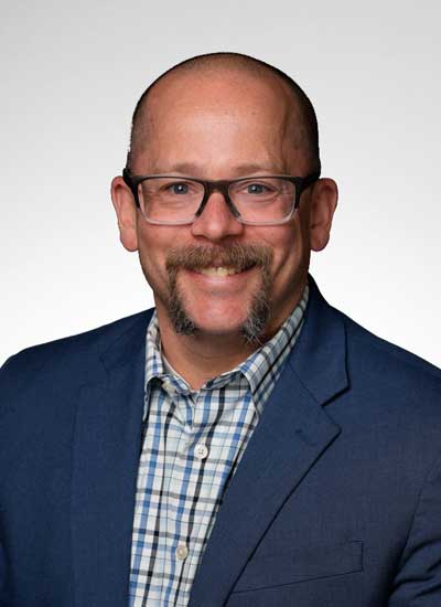 Photo of Michael Jacobson, MSHS, PA-C