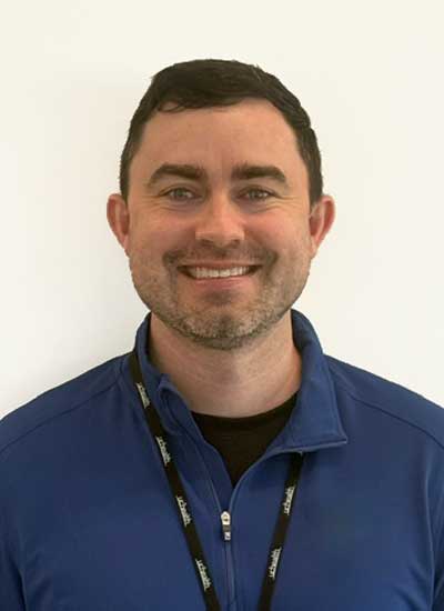 Photo of Matthew Driscoll, DPT
