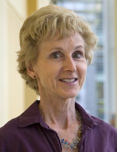 Maureen Leehey, MD, is leading a trial of CBD, a component of marijuana, on Parkinson’s patients.