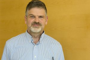 Kevin Deane, MD, the CU School of Medicine rheumatologist leading the national StopRA trial.