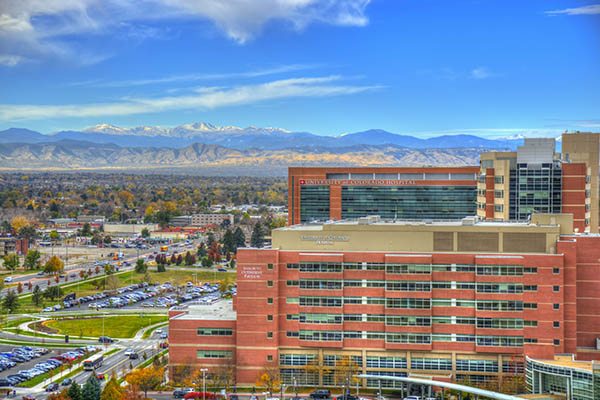 UCH Exterior