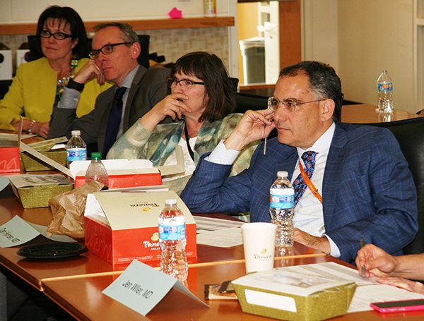Shark Tank Judges
