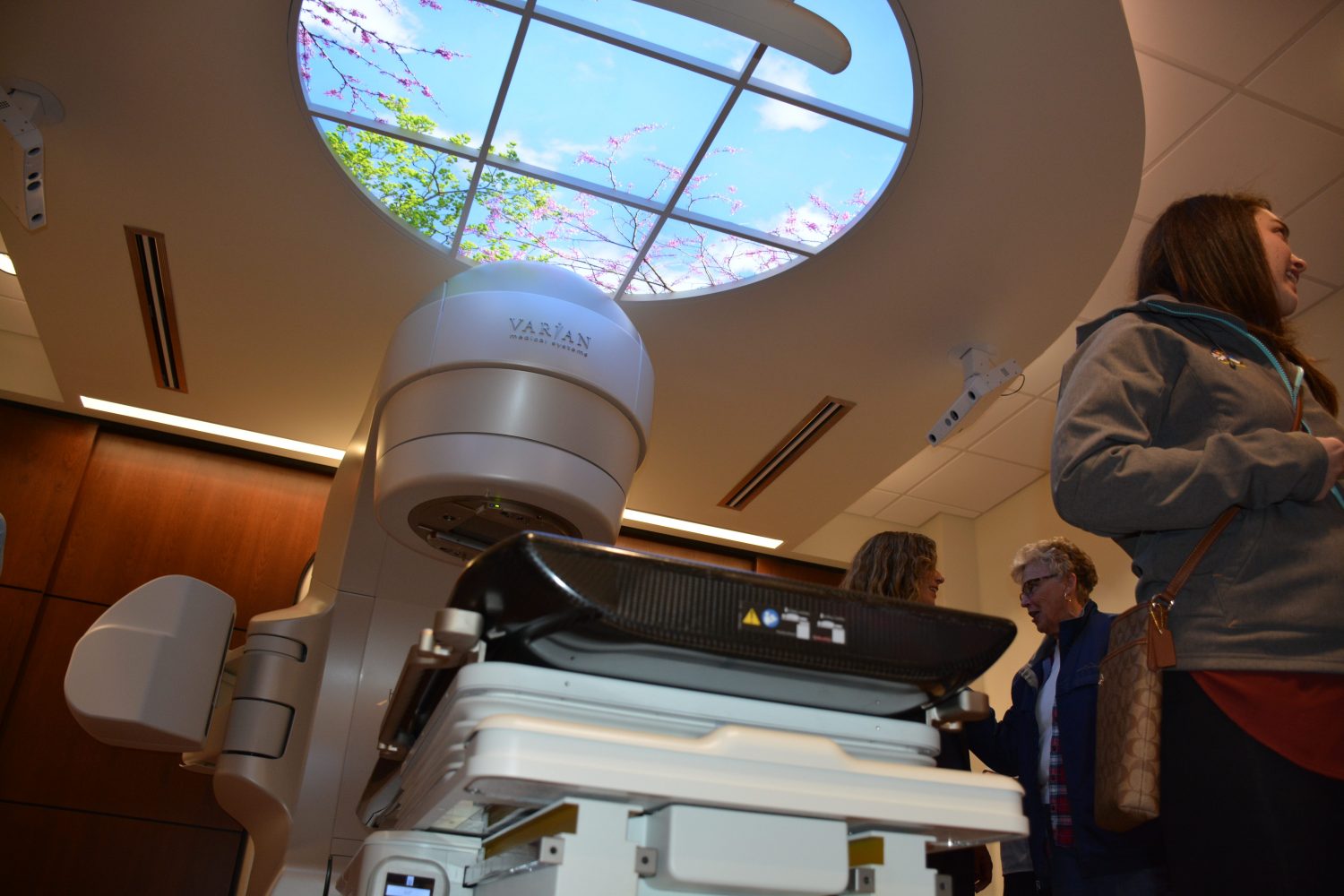 Radiation Oncology center open house