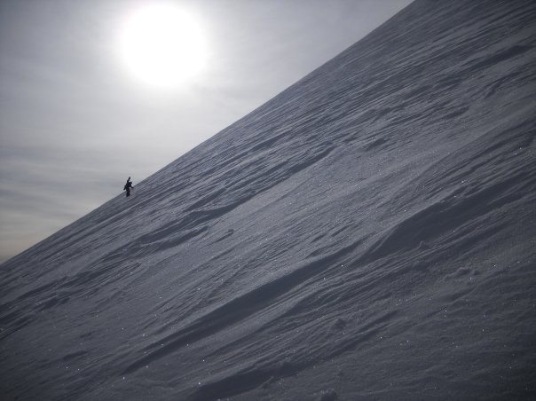 Jamapa Glacier