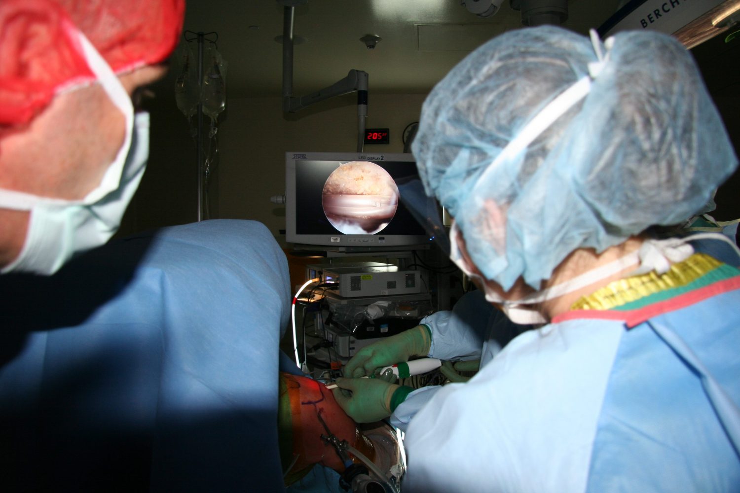 Bravman InSpace Insertion