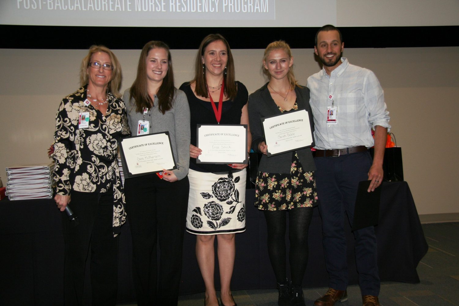 Research Award Team
