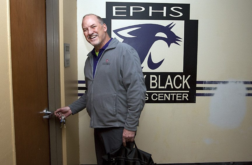 Estes Park High School Perry Black Training Center