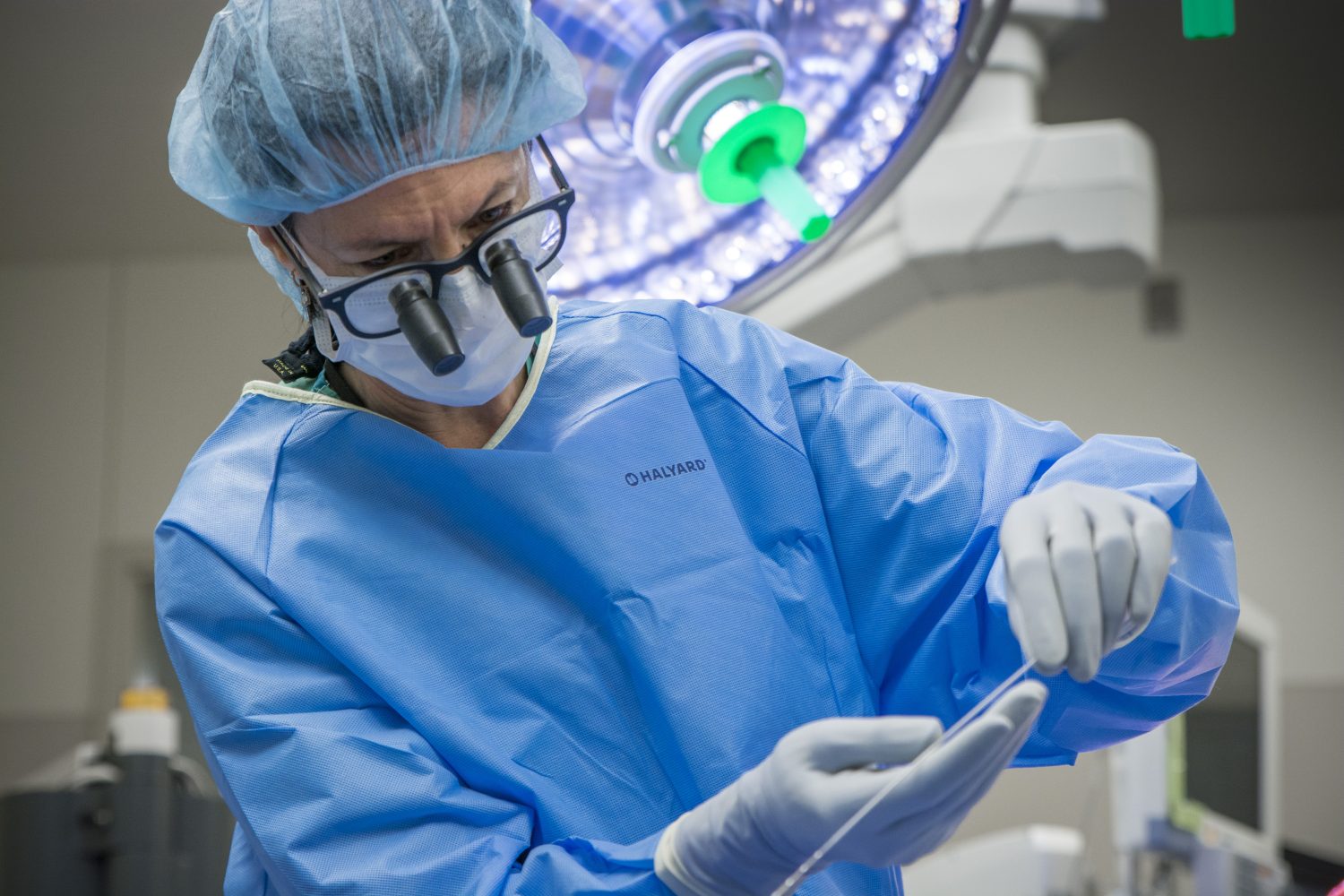 Neurosurgeon Aviva Abosch