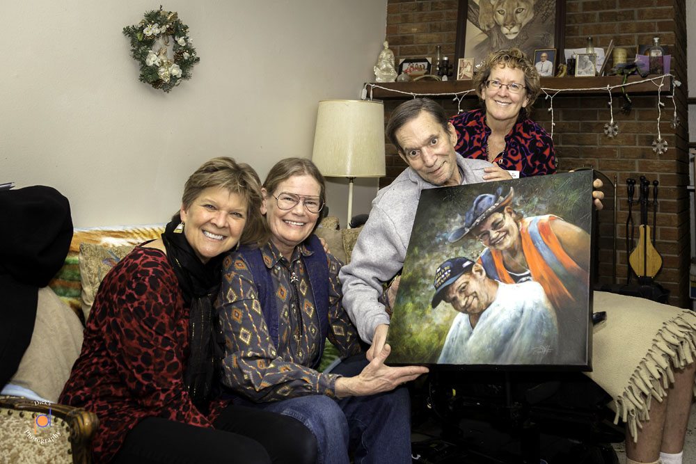 Portrait of Care