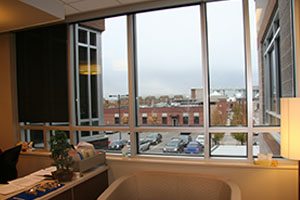Large windows