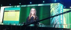 Magnet Nurse of the Year, who's worked focused on the decision to undergo surgery to implant left-ventricular assist devices, is three-peat for UCH.