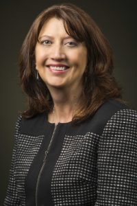 This is a photo of UCHealth's Chief Human Resources Officer, Dallis Howard-Crow.