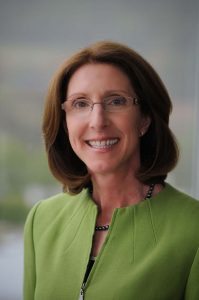 This is a photo of Jean Haynes, UCHealth's chief population health officer.