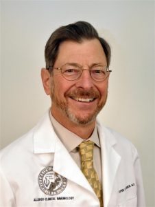 Headshot of Dr. Stephen Dreskin