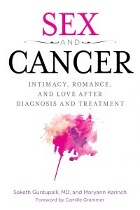 Book cover of the new book, Sex and Cancer