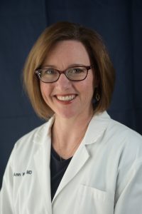 headshot of Dr. Ann Klein