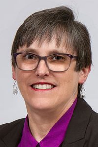 photo of Dr. Wendy Carle