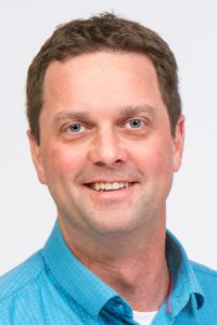Photo of Dr. Trevor Bush