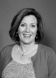 This is a photo of Lisa Harris, a registered dietitian and certified diabetes instructor with UCHealth.