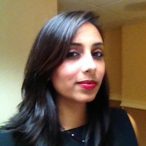 headshot of Sonica Rooke, manager of market research for UCHealth