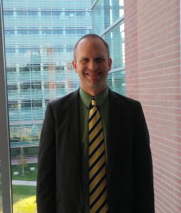 Neurosurgeon D. Ryan Ormond