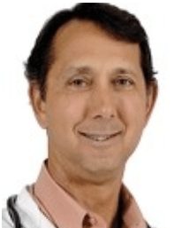 This is a photo of Dr. William Baker.