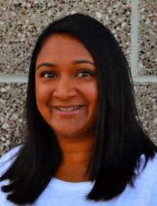 Head shot of Dr. Anju Visweswaraiah