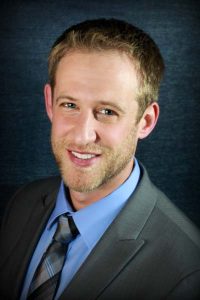 Head shot of Ryan Rohman.
